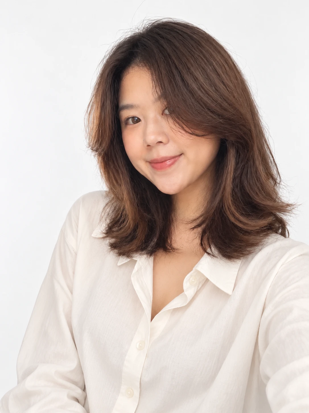 Portrait of Vu Hong Anh (Alice)